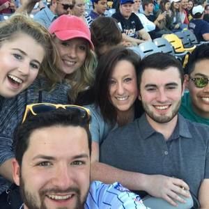 Meet your Posher, Andrew